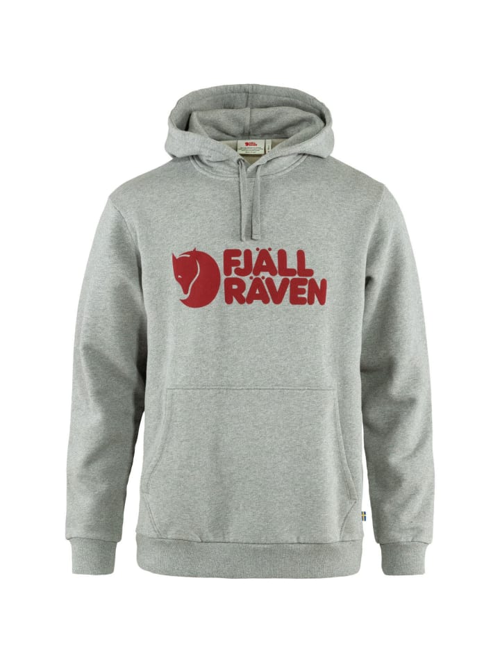 

Толстовка FJÄLLRÄVEN, цвет fjällräven logo hoodie herren
