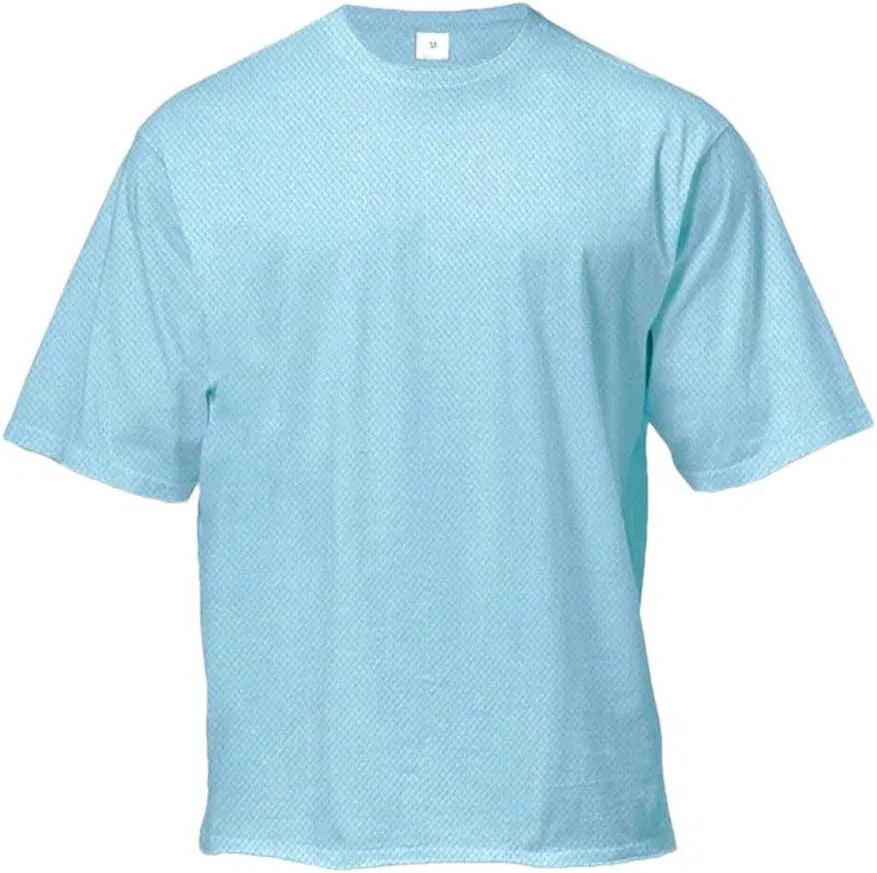 Футболка спортивная мужская Mesh, Generic, Blue