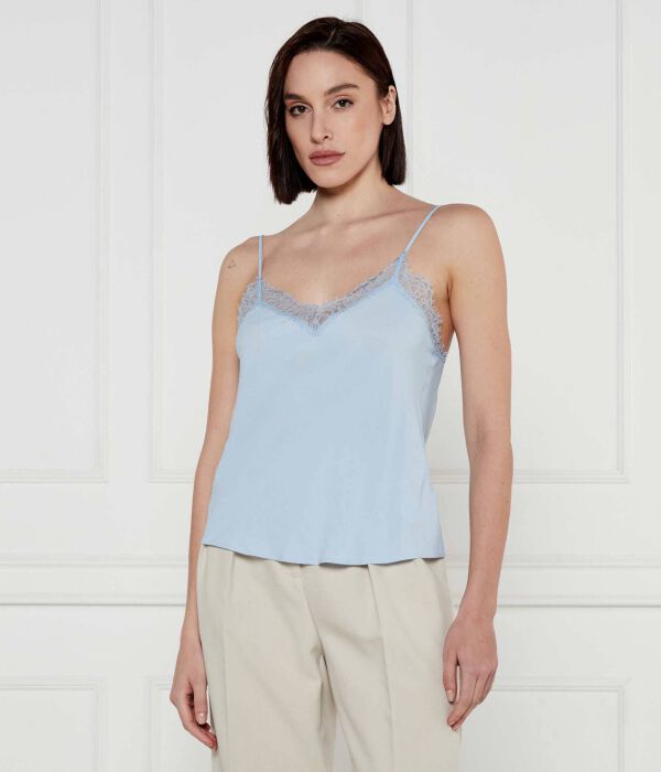 

Футболки Regular fit Patrizia Pepe, синий