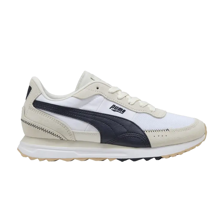 

Кроссовки Puma Road Rider SD, White New Navy