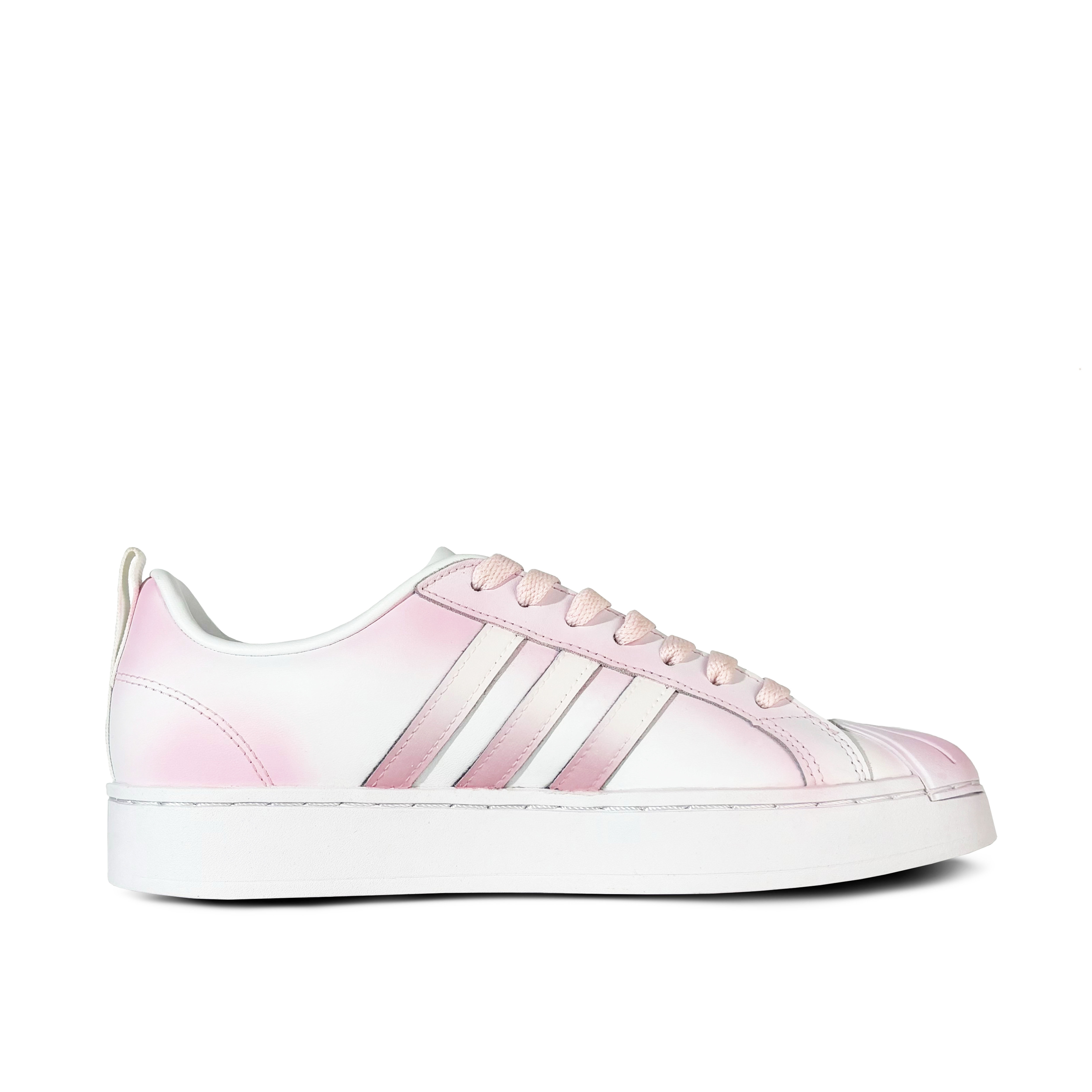 

Кроссовки adidas neo Streetcheck Skateboarding Shoes Women's Low-top White/pink, цвет Dreamy Meow Star