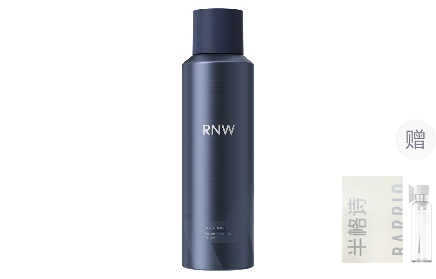 Мужской лак для волос / воск для волос RNW, [Styling Spray 200ml]Comes with A Perfume Sample