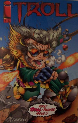 

Troll #1 (Vol. 1, No. 1, December 1993) (Image Comics)