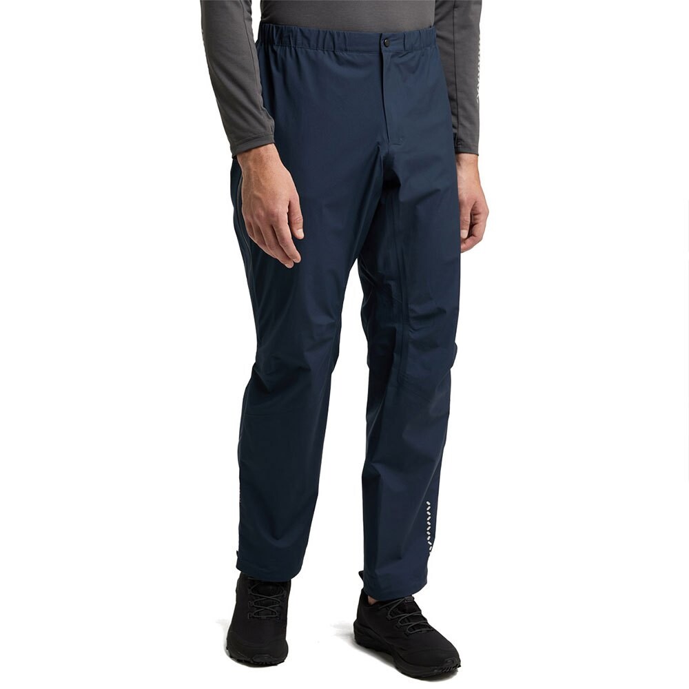 

Брюки Haglöfs L.I.M Goretex, синий