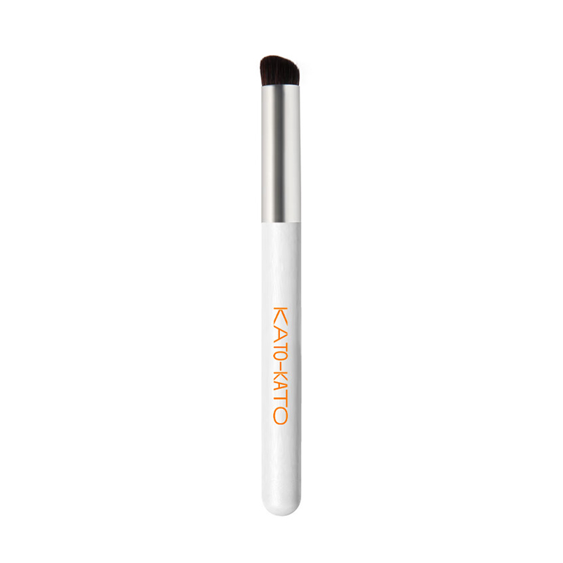Спонж KATO-KATO Finger Powder Puff Slant Surface Easy to Apply — фото 2