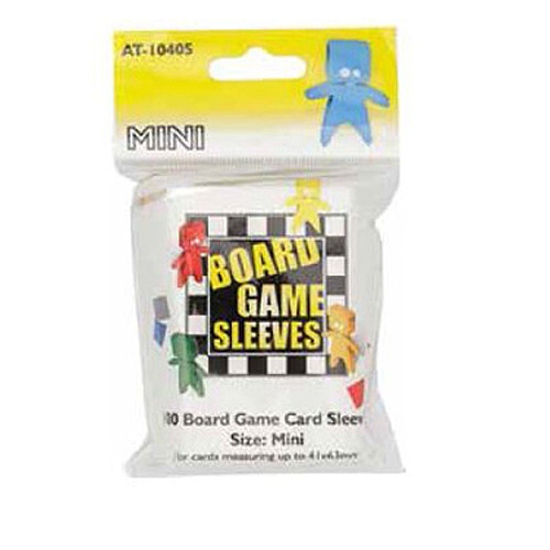 

Аксессуары Arcane Tinmen Arcane Tinmen Board Game Sleeves: Mini