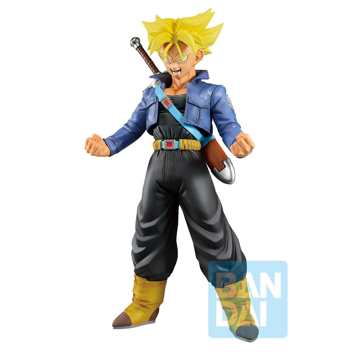 

Фигурка Dragon Ball Z - Super Saiyan Trunks Ichiban Figure