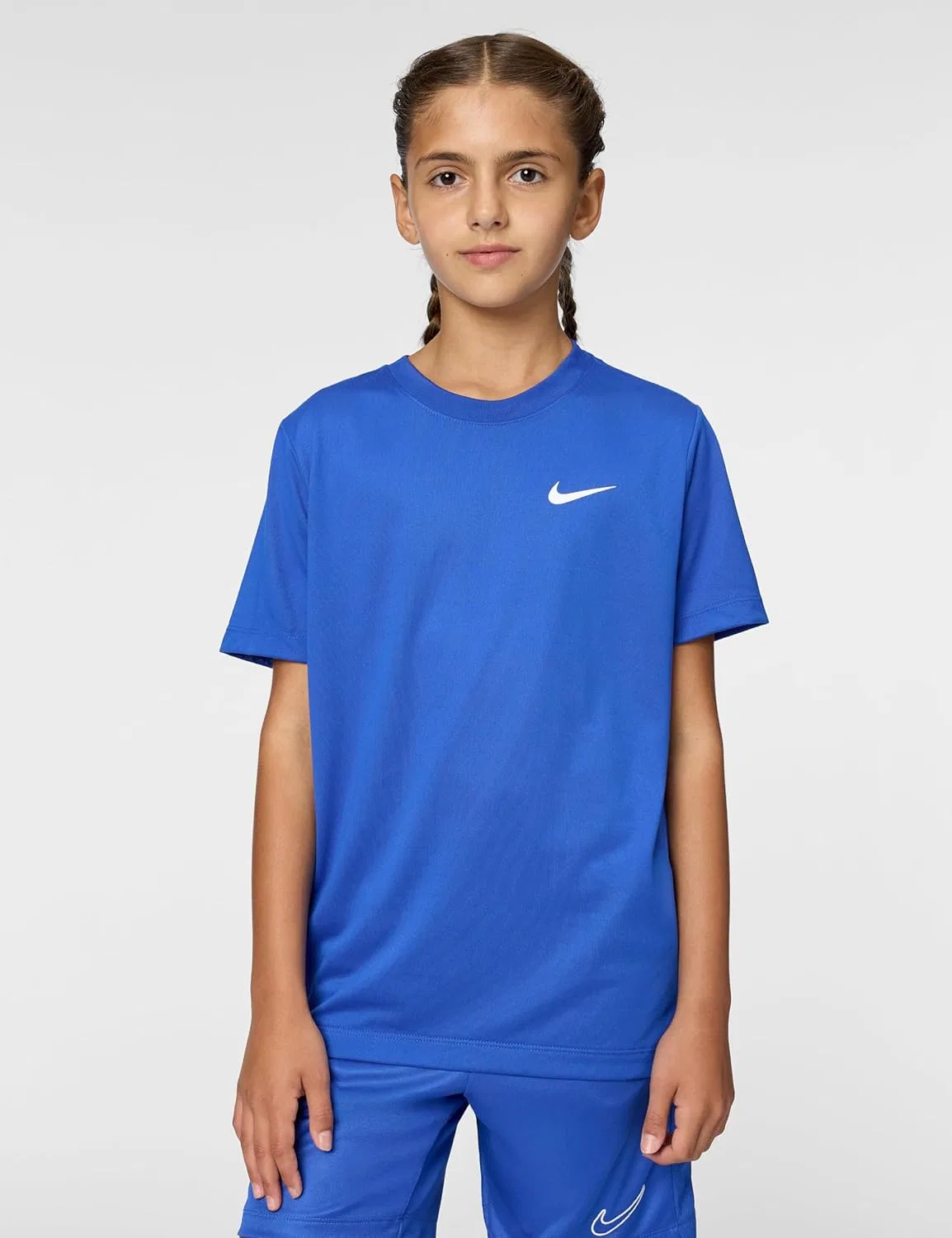 Футболка Dri-FIT Nike Legend для детей, Game Royal — фото 2