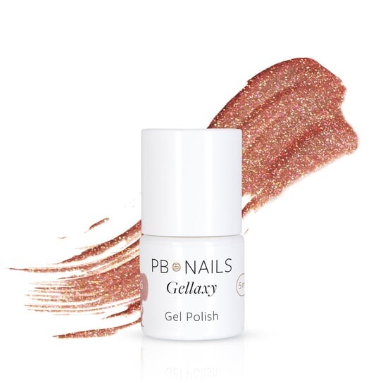 

Гибридный лак GE306 Mad Love, 5 мл Pb Nails