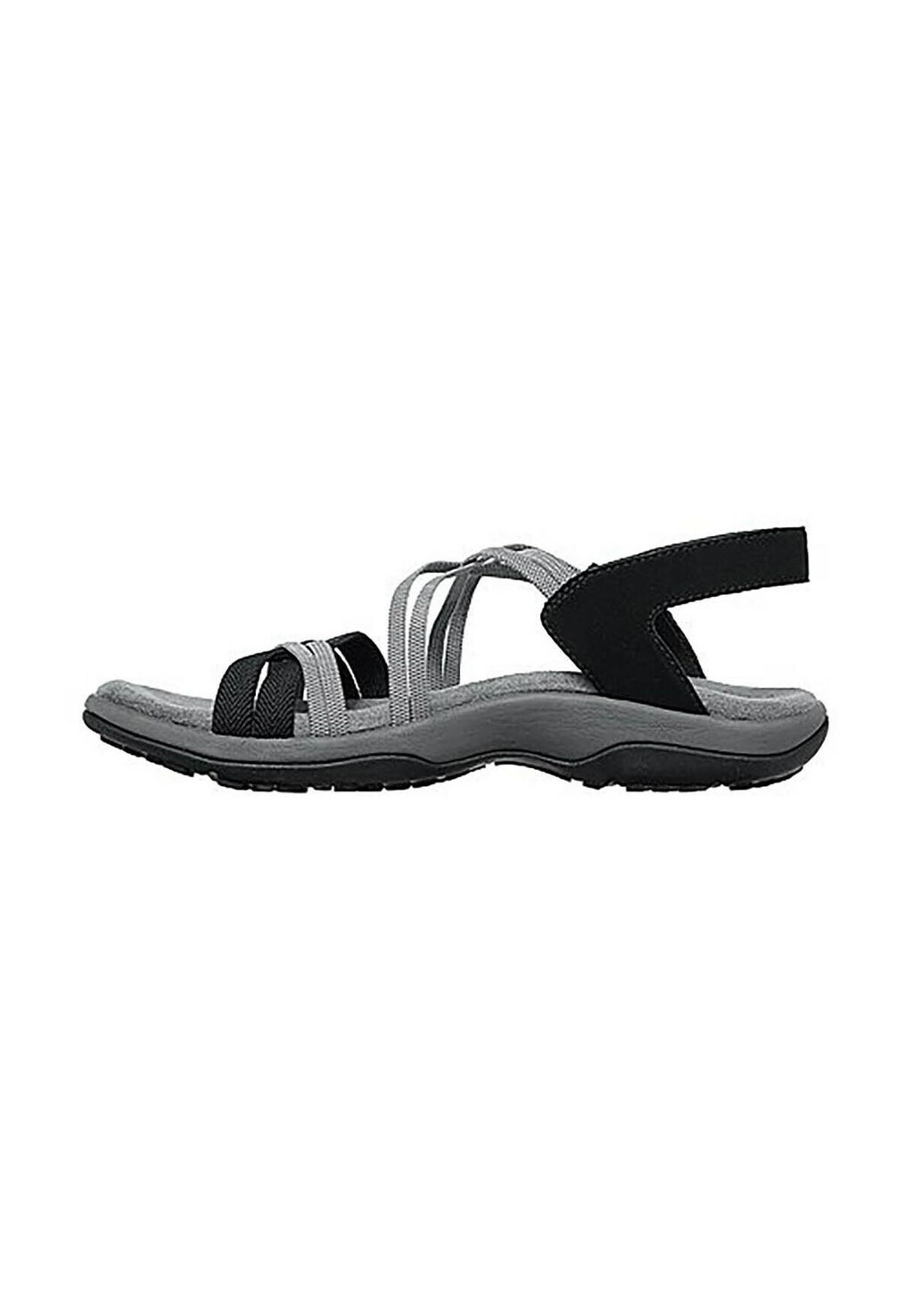 

Сандалии REGGAE SLIM, TAKES TWO Skechers, черный