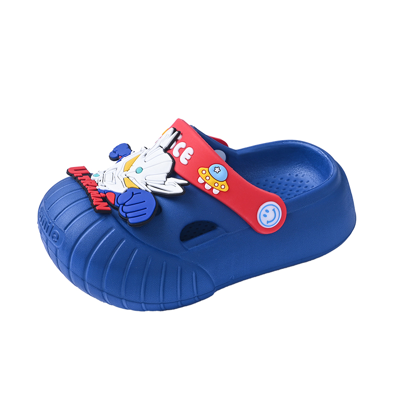 

Детские сабо Kids FCMM, синий