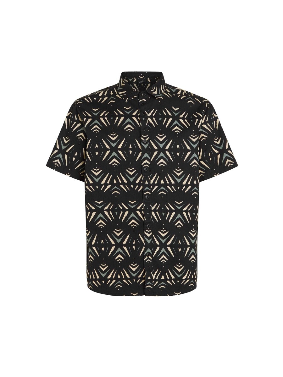 

Повседневная рубашка O'NEILL Regular fit Button Up Shirt, черный