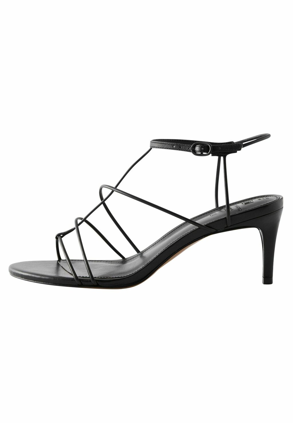 

REGULAR FIT Signature Strappy High Next, Сандалии с ремешками черный