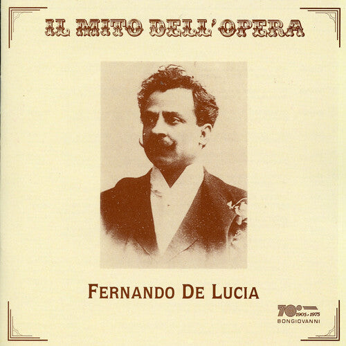 

CD диск De Lucia, Fernando: Lohengrin / la Traviata / Faust / Carmen