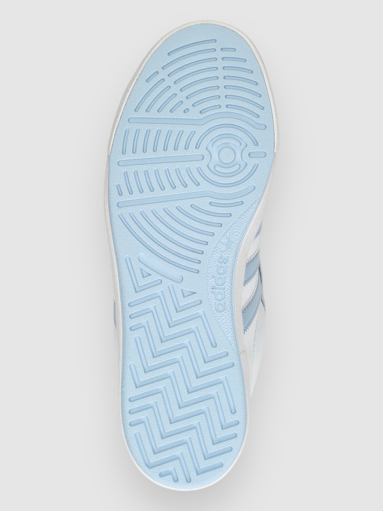 Кеды adidas Skateboarding Nora Skateschuhe, ftwwht/clesky/silvmt — фото 3
