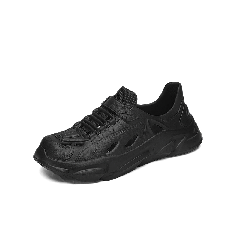 

Низкие повседневные туфли мужские KUPE, Black