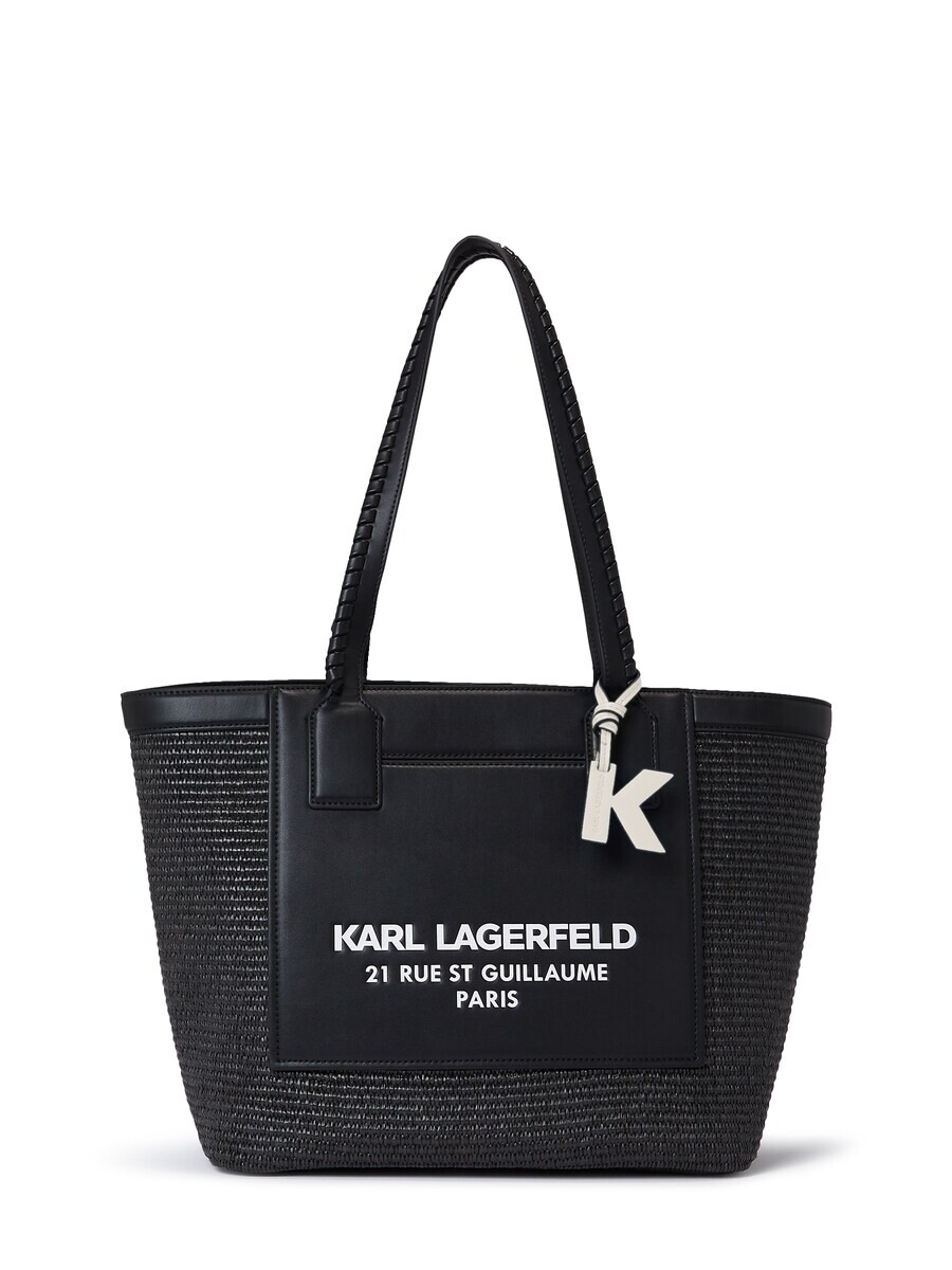 

Сумка Karl Lagerfeld Handbag, черный