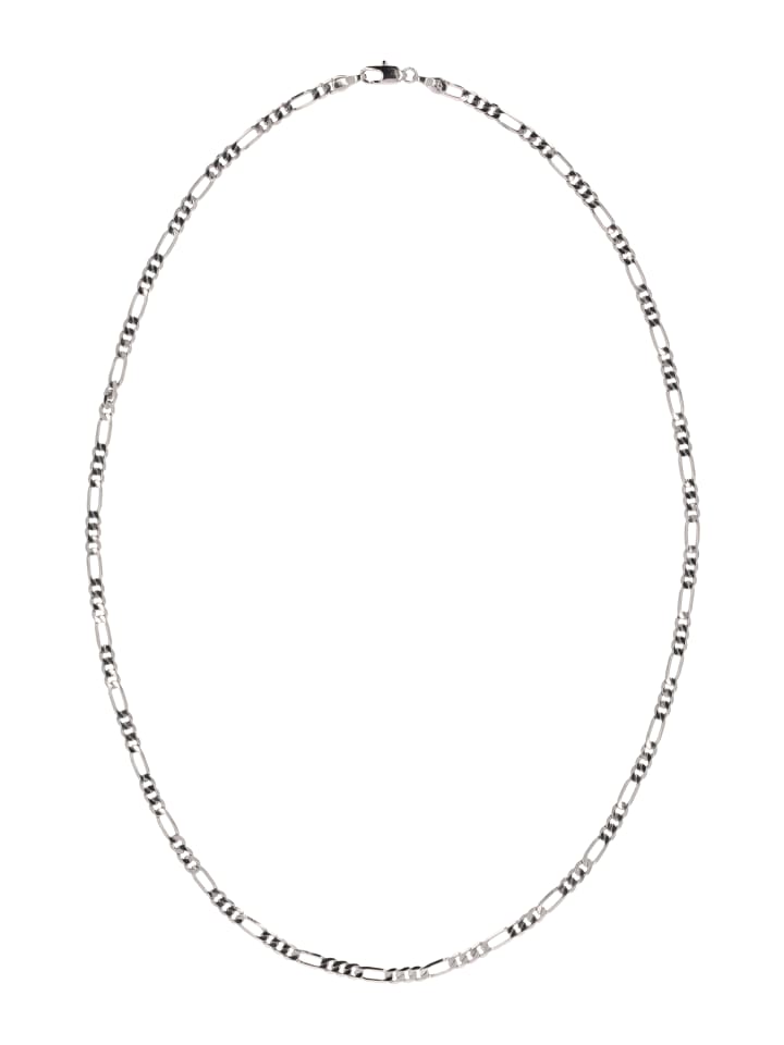 

Faina Женская цепочка-колье из серебра