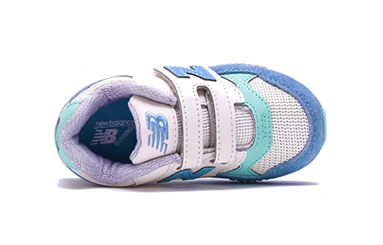 Кроссовки 530 Low Blue Cream New Balance — фото 3