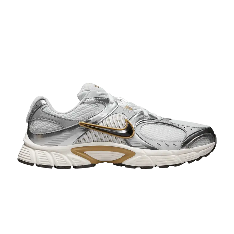 

Кроссовки V5 RNR 'Parachute Beige Metallic Pewter', белый