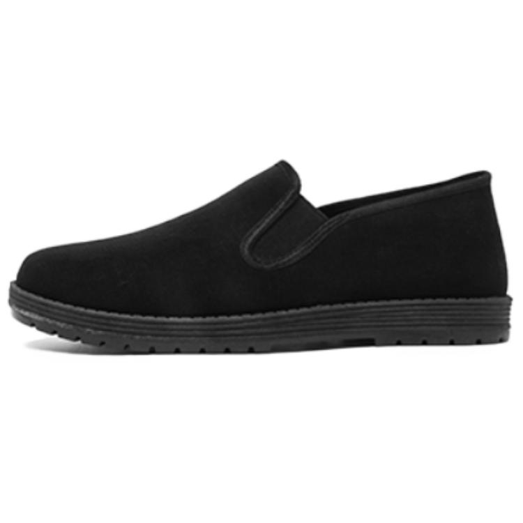 

Туфли Men"s Casual Men Low-Top черный Shu Family