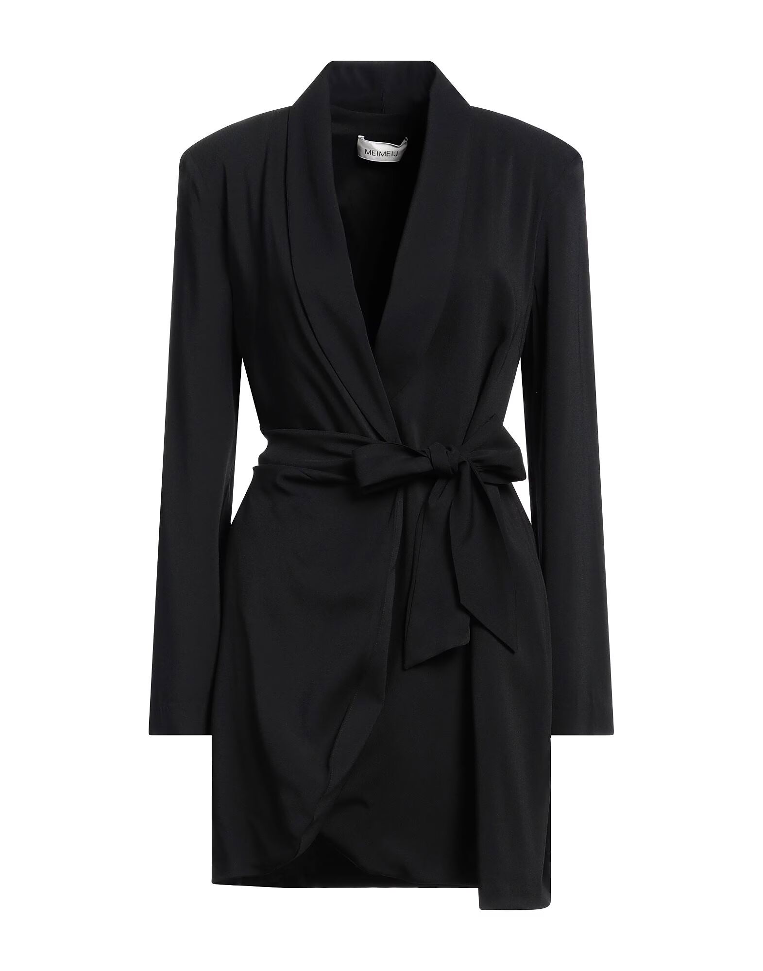 

Мини-платье Meimeij, черный