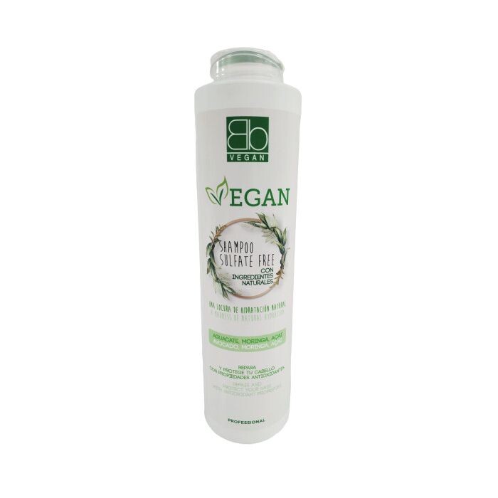 

Шампунь Champú Vegano Reparador y Protector Sin Sulfatos Belkos, 500 ml