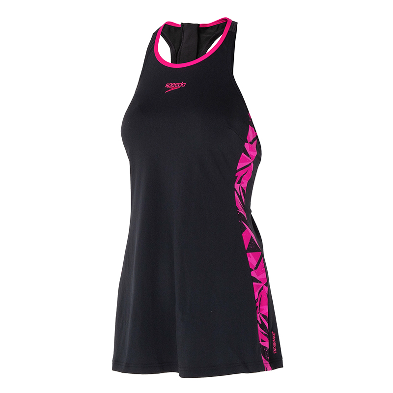 

Speedo Купальник слитный женский черный