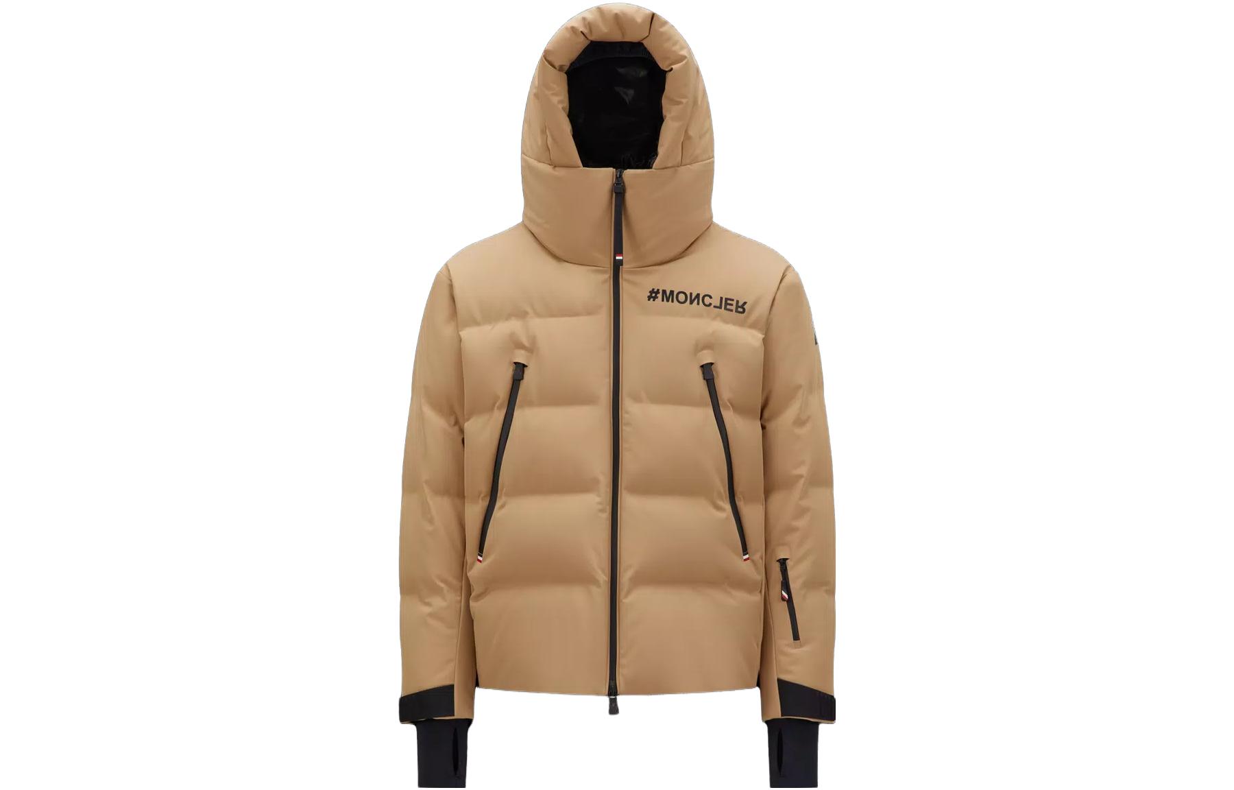 

Куртка мужская хаки Moncler