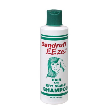

Let's Dred Dandruff Eeze Шампунь для волос и кожи головы 237 мл Lets Dread
