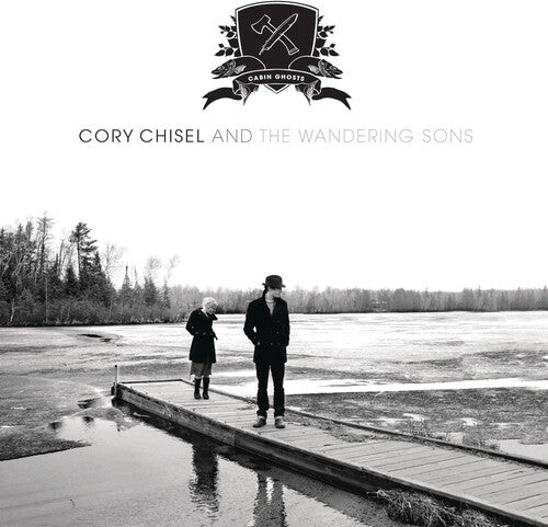 

CD диск Chisel, Cory & Wandering Sons: Cabin Ghosts