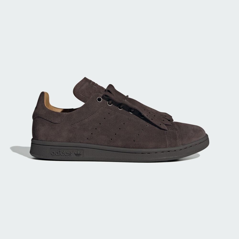 

Кроссовки Adidas STAN SMITH LUX SHINSUKE NAKADA, цвет Dark Brown/Brown/Mesa