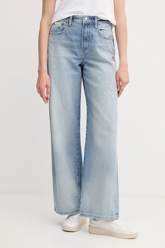 

Джинсы Calvin Klein Jeans, синий