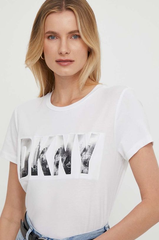 

Футболка Dkny, белый