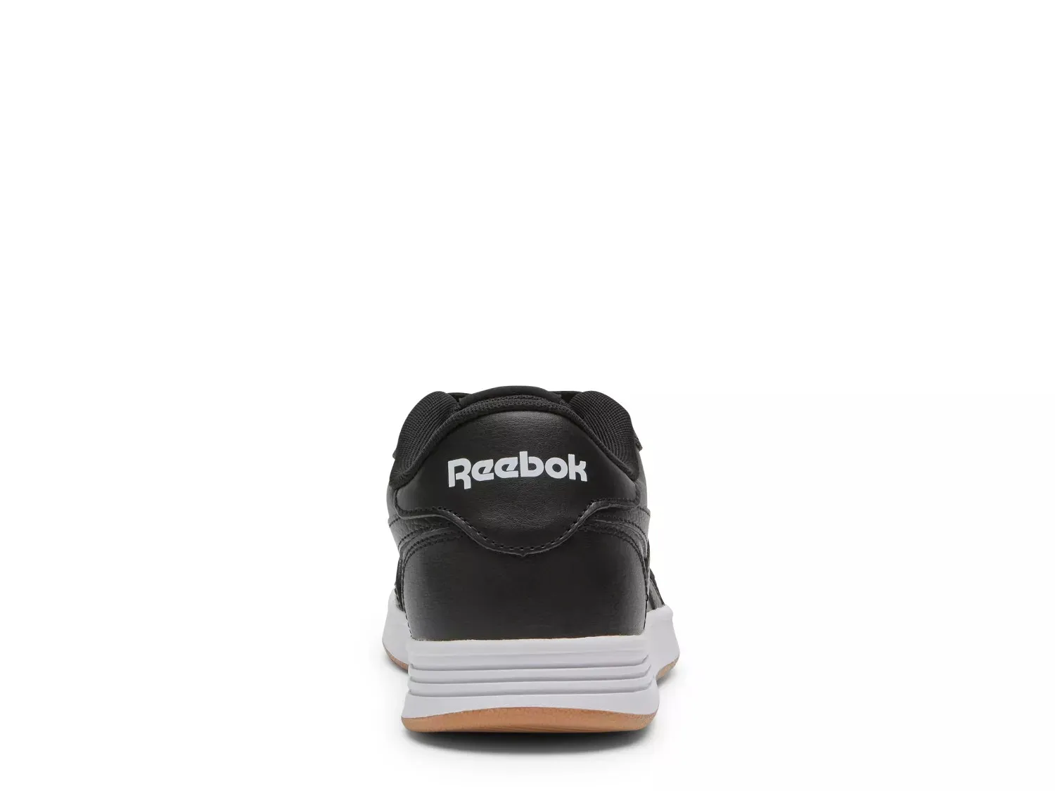 Кроссовки Reebok Court Advance, черные — фото 2