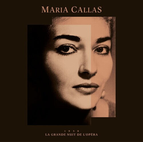 

Виниловая пластинка Callas, Maria: La Grande Nuit de l'Opera