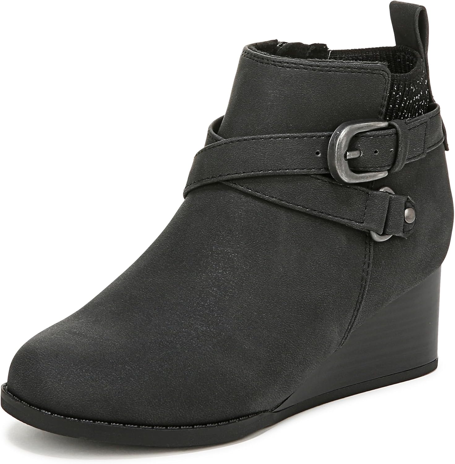 

Ботильоны на танкетке Blowfish Malibu Posh-k, Black