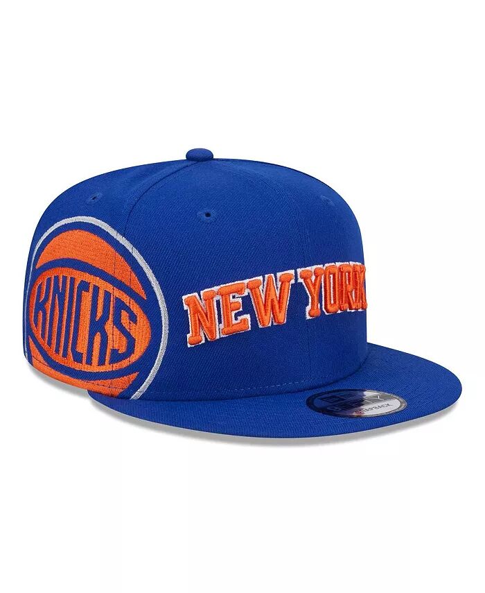 

Мужская синяя бейсболка с логотипом New York Knicks 9FIFTY Snapback New Era, синий