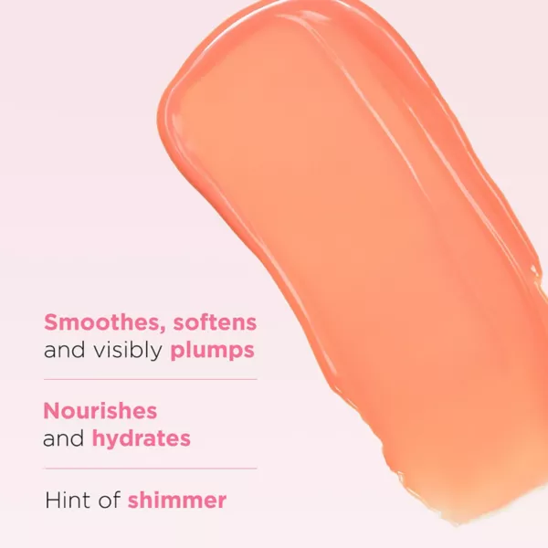 Lip perfector прозрачный блеск для губ Clarins, цвет apricot shimmer — фото 2