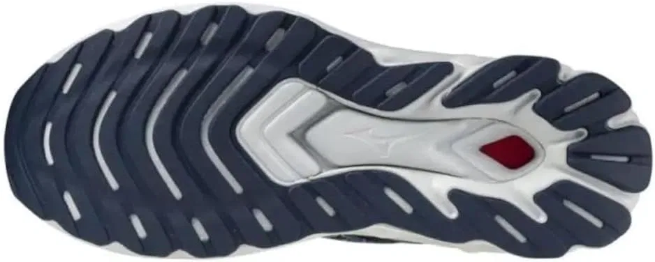 Мужские беговые кроссовки Mizuno, Blue — фото 4