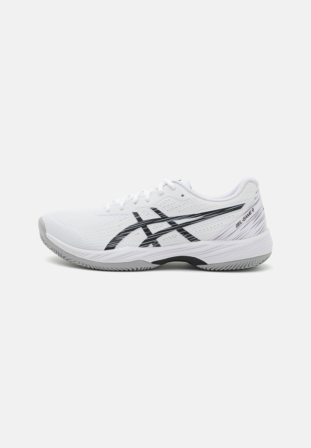 

Кроссовки ASICS GEL-GAME 9 CLAY, цвет White, Белый, Кроссовки ASICS GEL-GAME 9 CLAY, цвет White