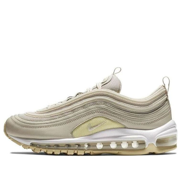 

Кроссовки air max 97 Nike, желтый