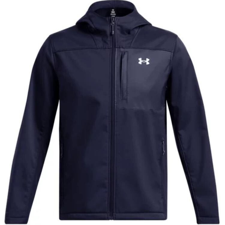 

Штормовая куртка мужская темно-синий Under Armour