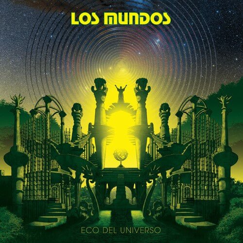 

Виниловая пластинка Los Mundos - Eco Del Universo