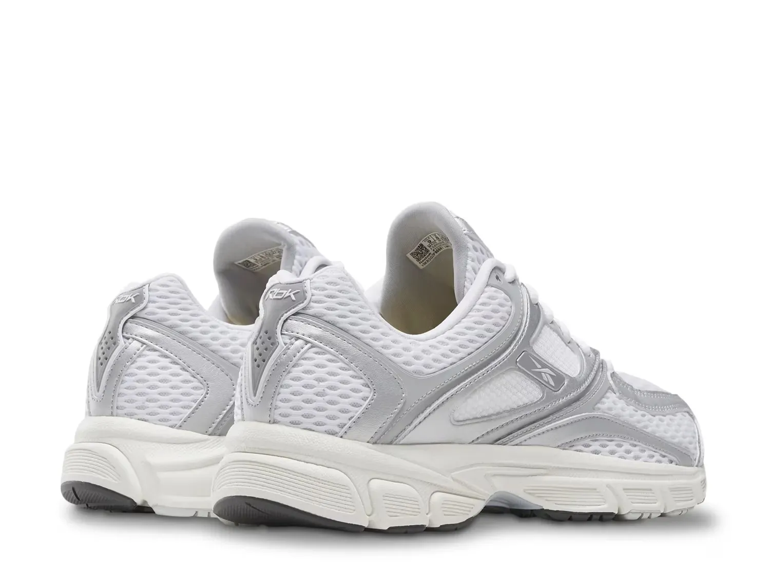 Кроссовки Premier Trinity Reebok, White — фото 3