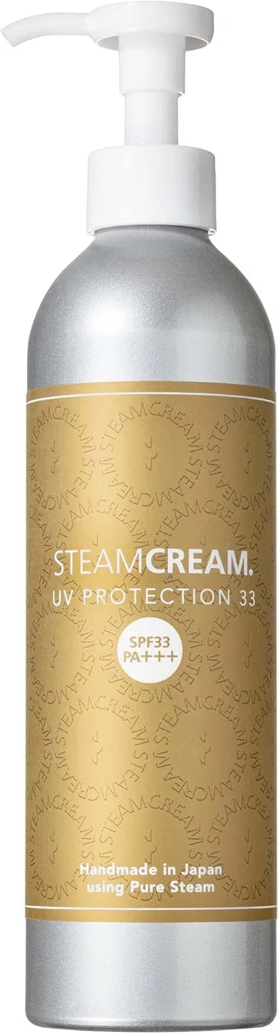 Солнцезащитный крем STEAMCREAM SPF33 PA+++ 300 г Original