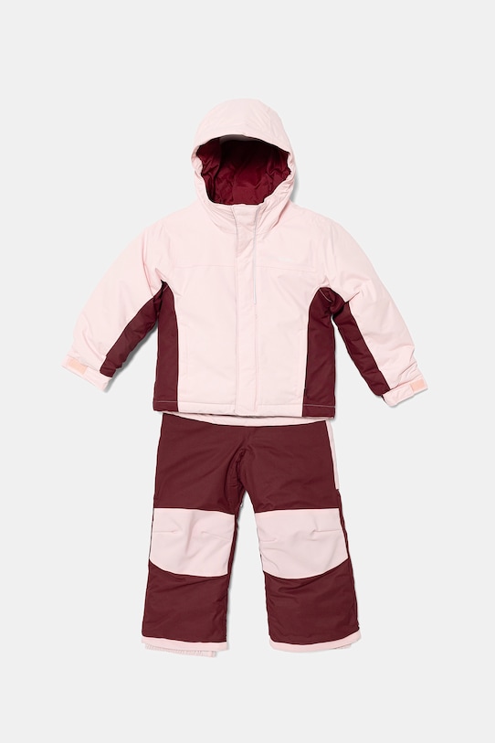 

Детская куртка и комбинезон Buga Columbia, розовый