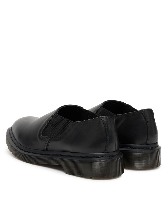 Полуботинки Louis Slip On DM40950001 Dr. Martens, черный — фото 3