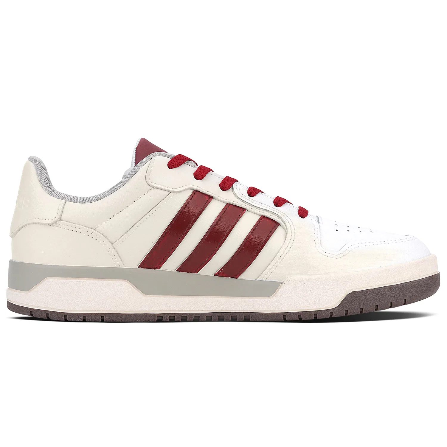 Кроссовки-слипоны Adidas Neo Entrap бежевые — фото 3