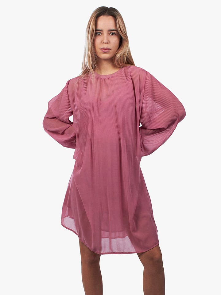 

Короткое платье Marta Pepe Jeans, розовый